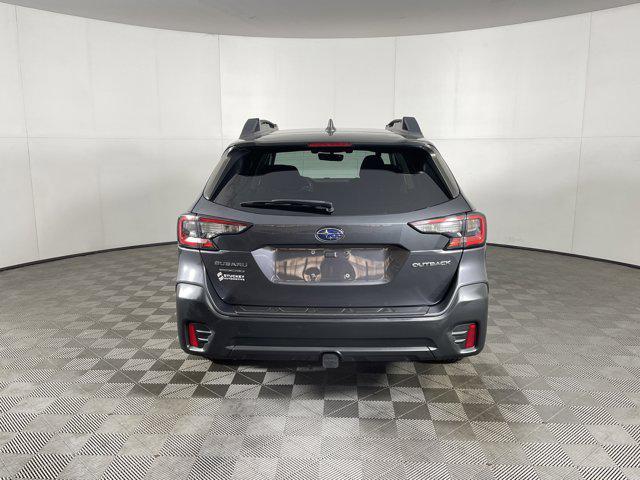 used 2022 Subaru Outback car, priced at $22,997