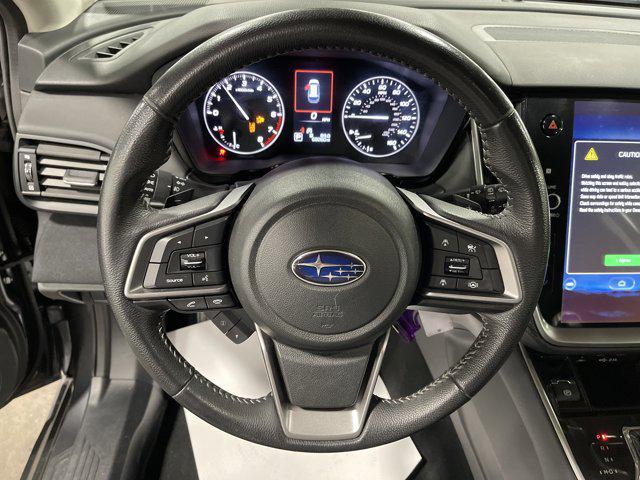 used 2022 Subaru Outback car, priced at $22,997