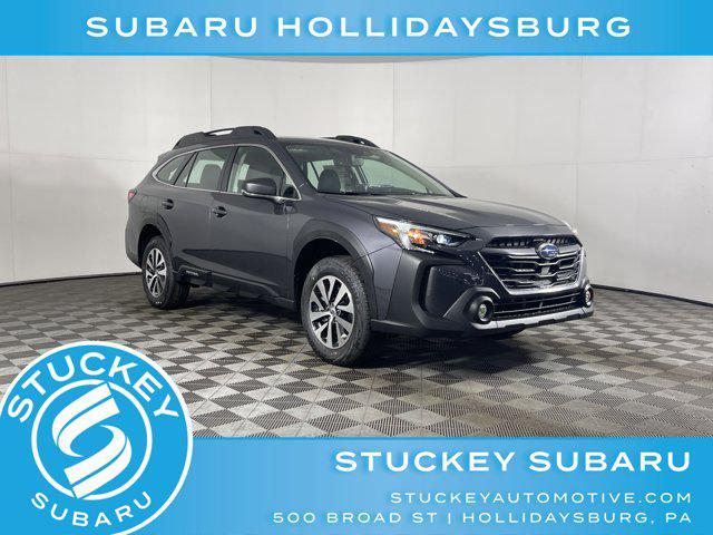 new 2025 Subaru Outback car, priced at $29,132