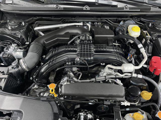 new 2025 Subaru Impreza car, priced at $27,645