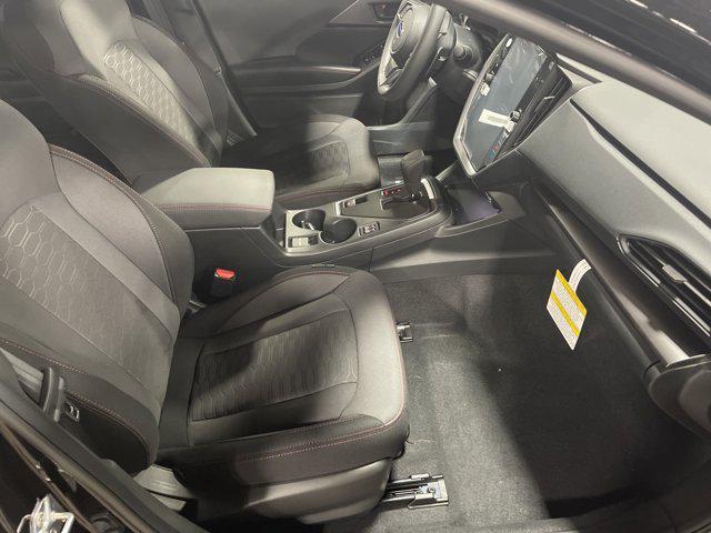 new 2025 Subaru Impreza car, priced at $27,645
