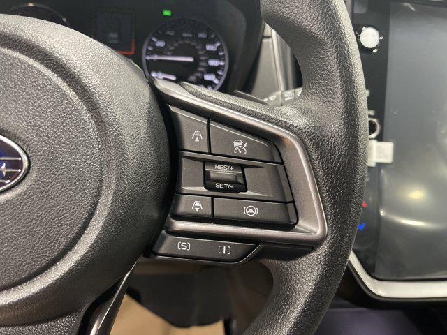 new 2025 Subaru Impreza car, priced at $27,645