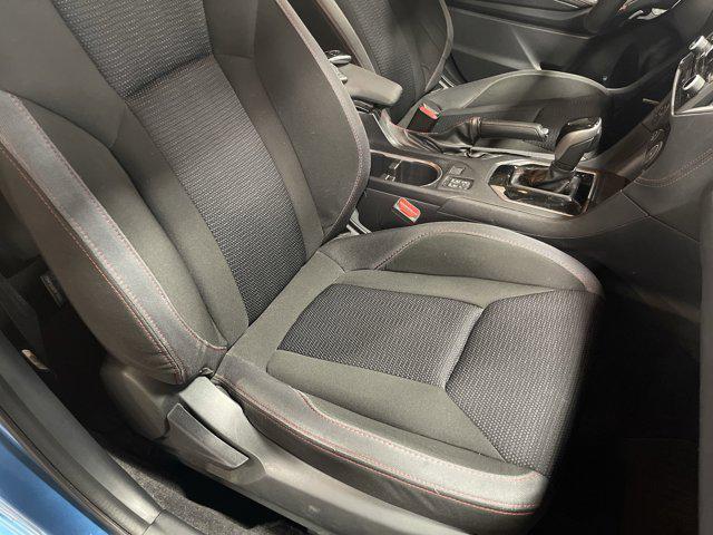 used 2018 Subaru Impreza car, priced at $17,497