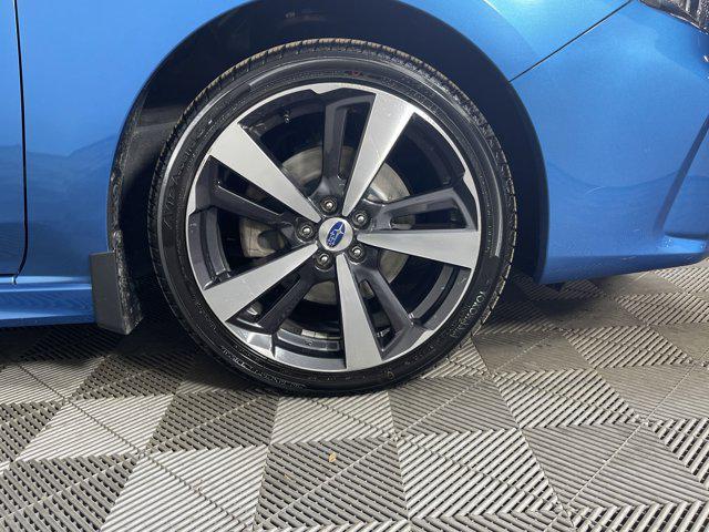 used 2018 Subaru Impreza car, priced at $17,497