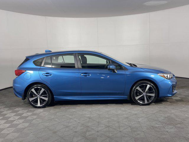 used 2018 Subaru Impreza car, priced at $17,497