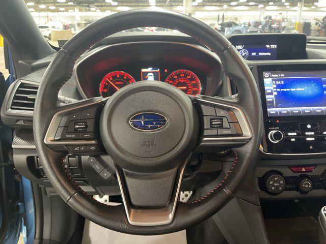 used 2018 Subaru Impreza car, priced at $17,497