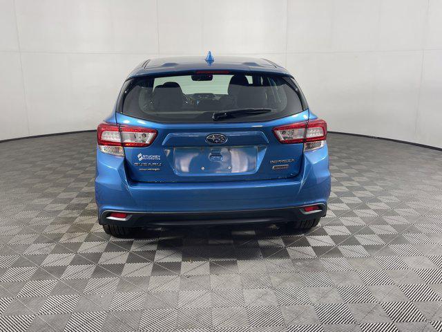 used 2018 Subaru Impreza car, priced at $17,497
