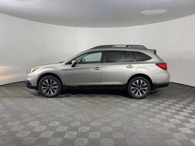 used 2016 Subaru Outback car, priced at $15,297