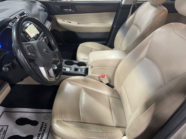 used 2016 Subaru Outback car, priced at $15,297