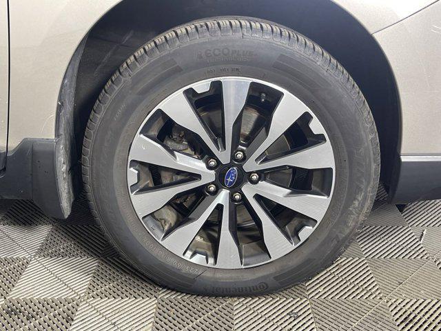 used 2016 Subaru Outback car, priced at $15,297