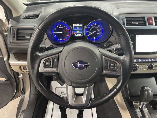 used 2016 Subaru Outback car, priced at $15,297