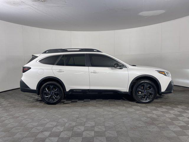 used 2020 Subaru Outback car, priced at $19,997