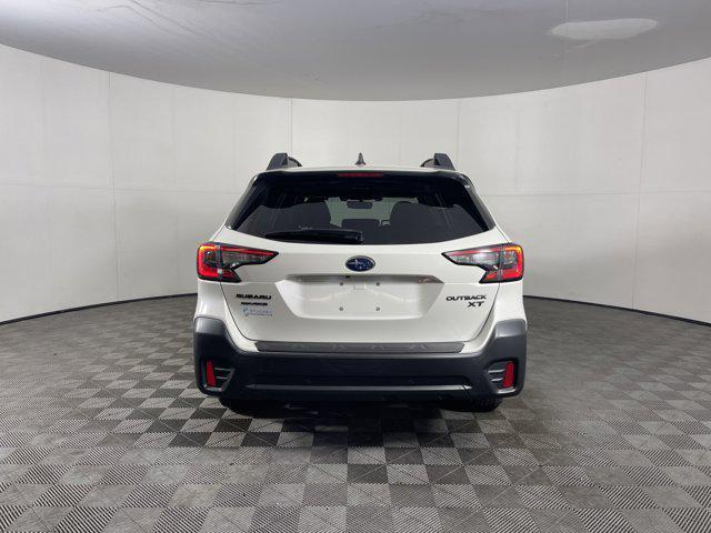 used 2020 Subaru Outback car, priced at $19,997