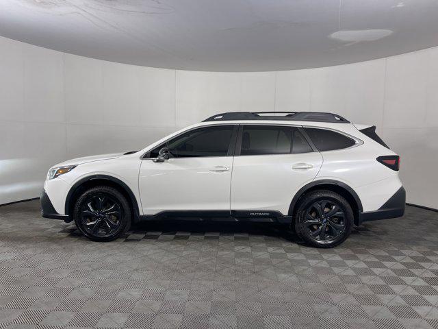 used 2020 Subaru Outback car, priced at $19,997