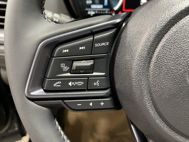 new 2025 Subaru Forester Hybrid car, priced at $40,455