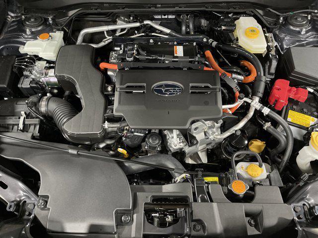new 2025 Subaru Forester Hybrid car, priced at $40,455