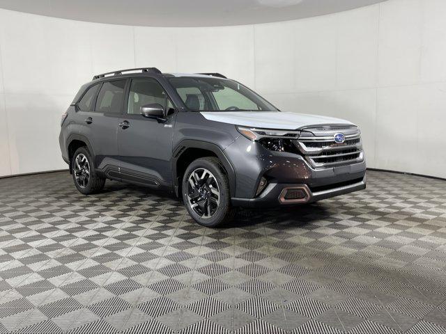 new 2025 Subaru Forester Hybrid car, priced at $40,455