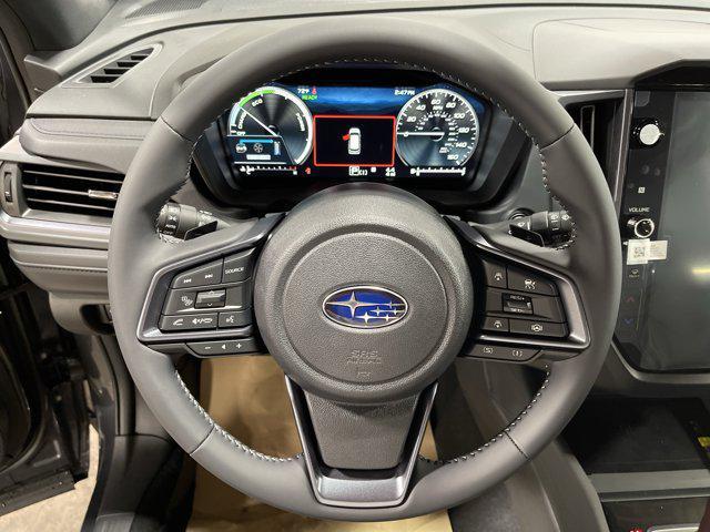 new 2025 Subaru Forester Hybrid car, priced at $40,455