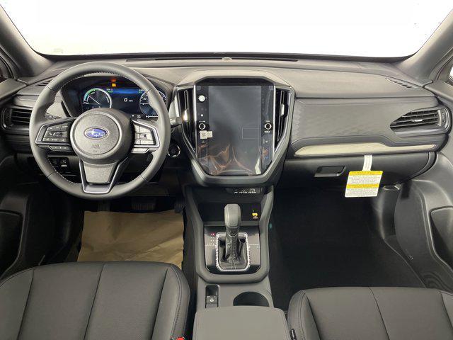 new 2025 Subaru Forester Hybrid car, priced at $40,455