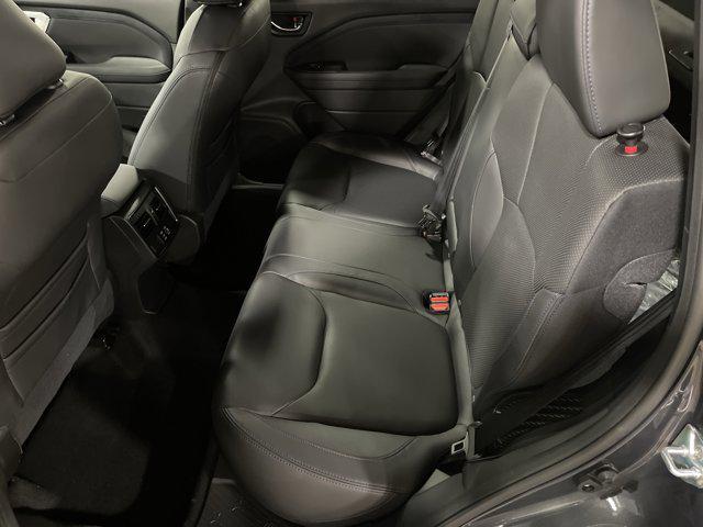 new 2025 Subaru Forester Hybrid car, priced at $40,455