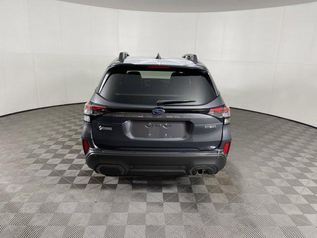 new 2025 Subaru Forester Hybrid car, priced at $40,455