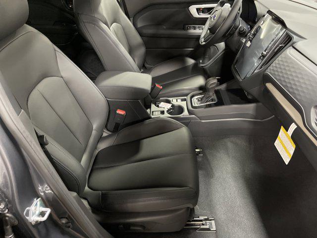 new 2025 Subaru Forester Hybrid car, priced at $40,455