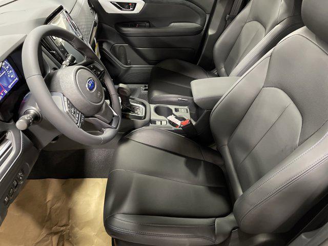 new 2025 Subaru Forester Hybrid car, priced at $40,455