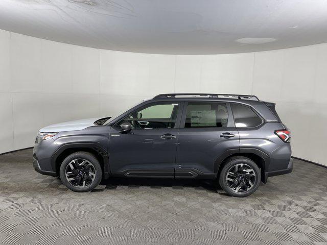 new 2025 Subaru Forester Hybrid car, priced at $40,455