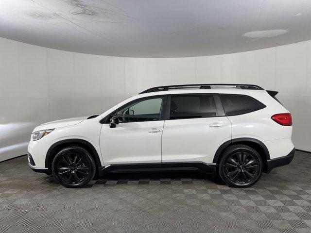 used 2022 Subaru Ascent car, priced at $31,497