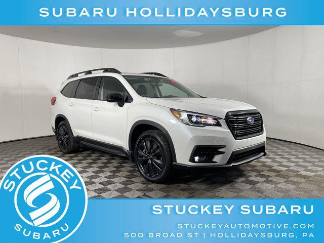 used 2022 Subaru Ascent car, priced at $31,497