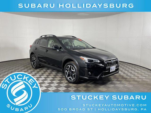 used 2020 Subaru Crosstrek car, priced at $19,997
