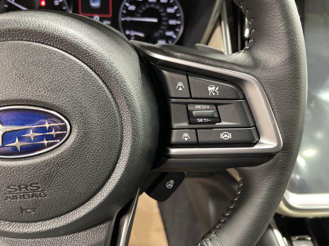 new 2025 Subaru Legacy car, priced at $33,898
