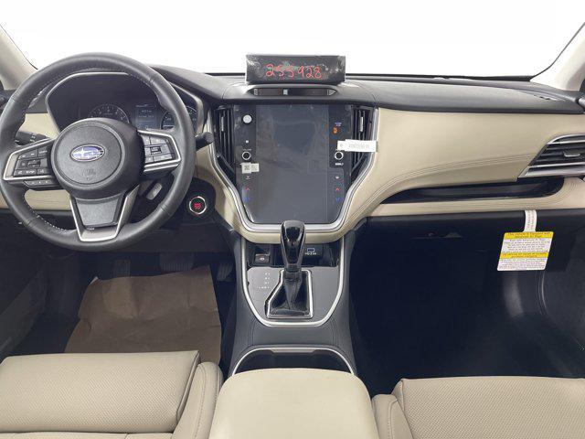 new 2025 Subaru Legacy car, priced at $33,898