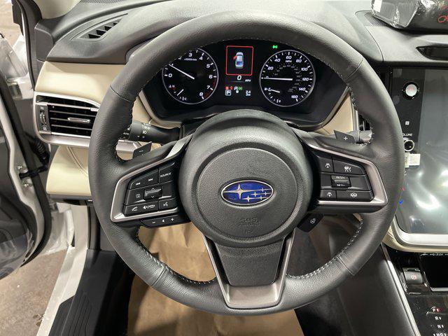 new 2025 Subaru Legacy car, priced at $33,898
