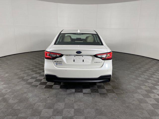 new 2025 Subaru Legacy car, priced at $33,898