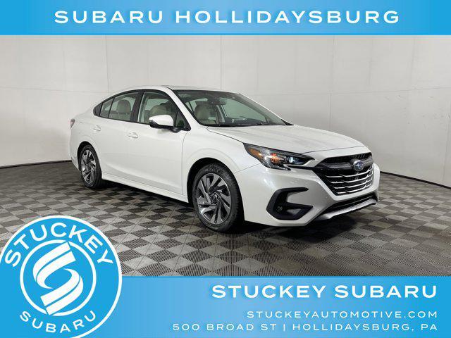 new 2025 Subaru Legacy car, priced at $33,898