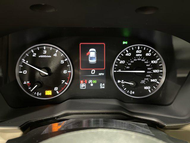 new 2025 Subaru Legacy car, priced at $33,898