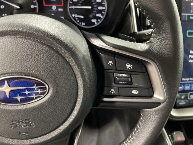new 2025 Subaru Legacy car, priced at $28,315