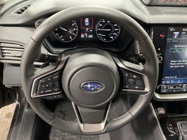 new 2025 Subaru Legacy car, priced at $28,315