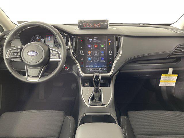 new 2025 Subaru Legacy car, priced at $28,315