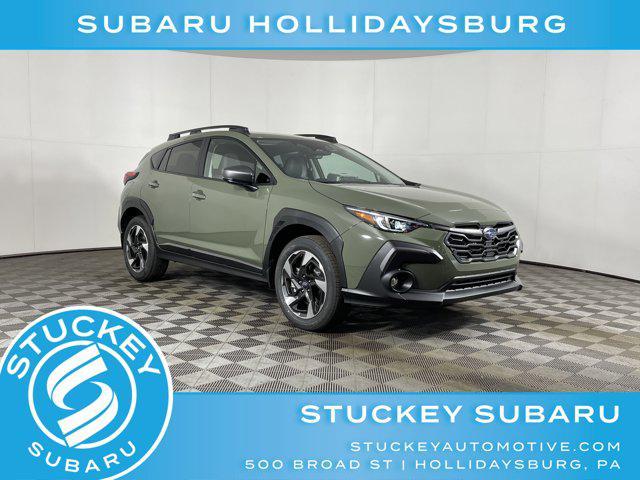 new 2025 Subaru Crosstrek car, priced at $34,745
