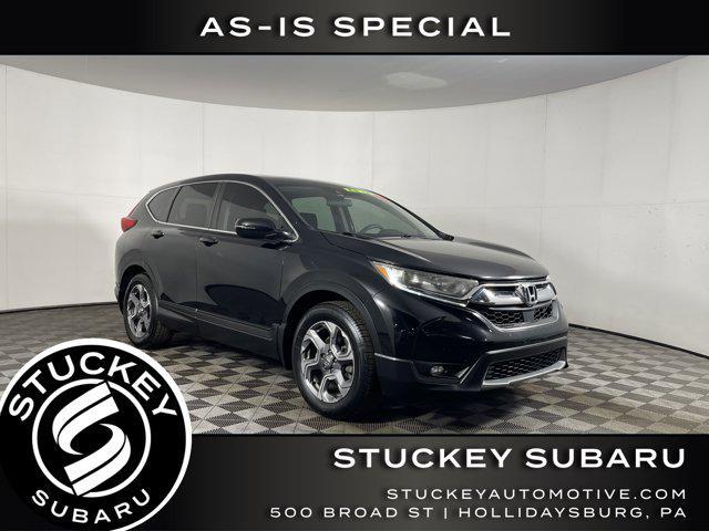 used 2017 Honda CR-V car, priced at $12,997