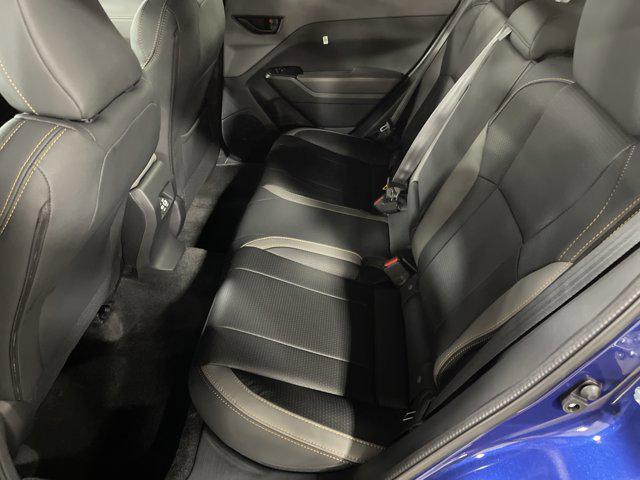new 2025 Subaru Crosstrek car, priced at $35,929
