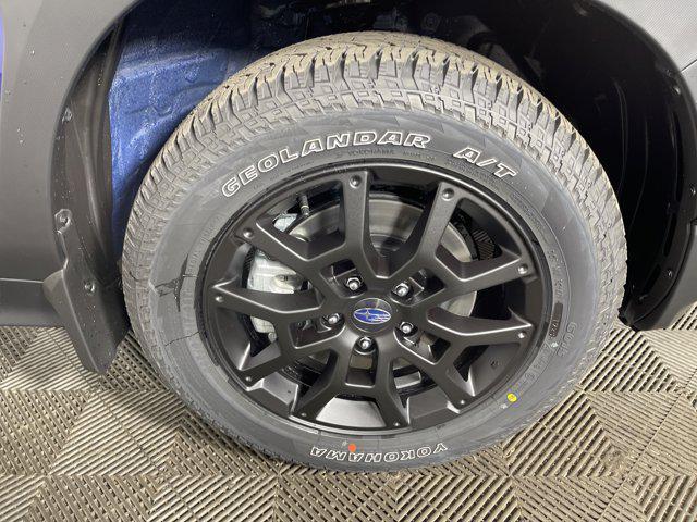 new 2025 Subaru Crosstrek car, priced at $35,929