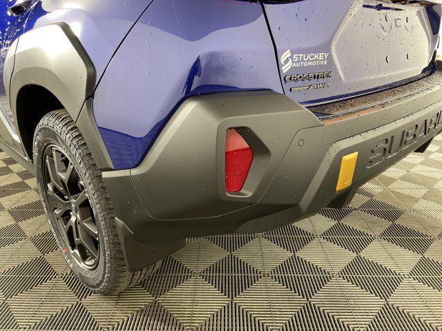 new 2025 Subaru Crosstrek car, priced at $35,929