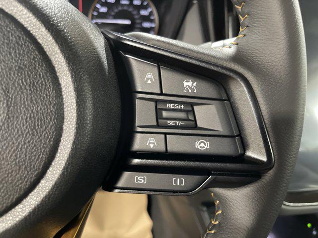 new 2025 Subaru Crosstrek car, priced at $35,929