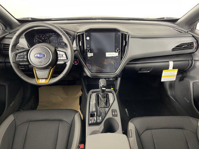 new 2025 Subaru Crosstrek car, priced at $35,929