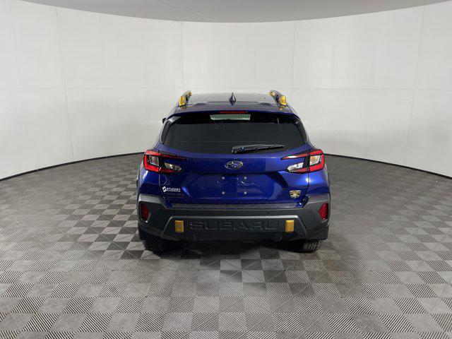 new 2025 Subaru Crosstrek car, priced at $35,929