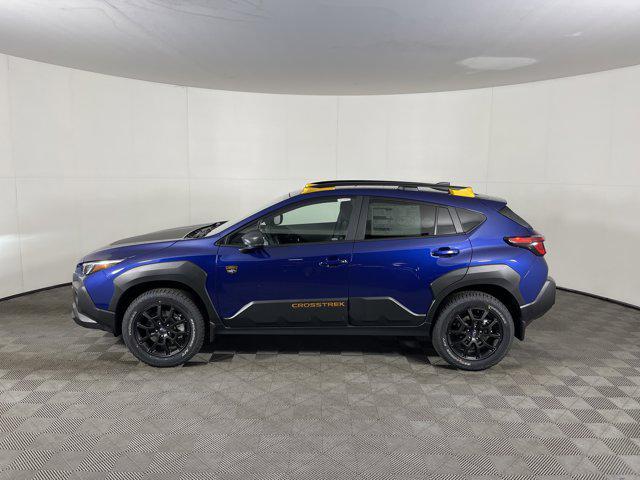 new 2025 Subaru Crosstrek car, priced at $35,929