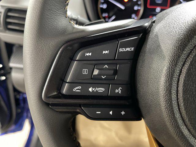 new 2025 Subaru Crosstrek car, priced at $35,929